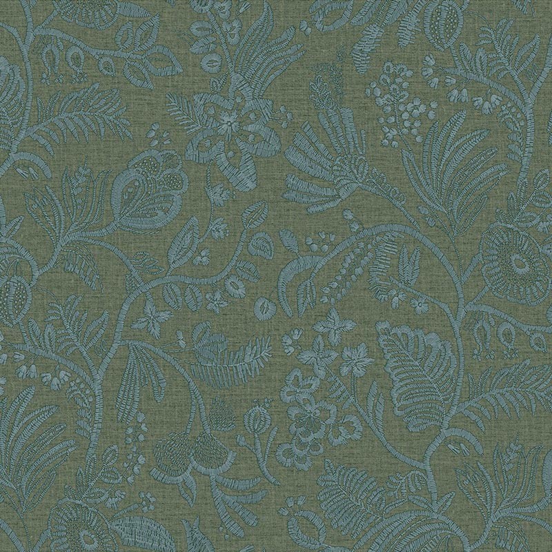 Papel pintado Casamance Broderies Pastel 76961018