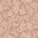 Broderies Pastel 7696 06 10 Papel Pintado Casamance