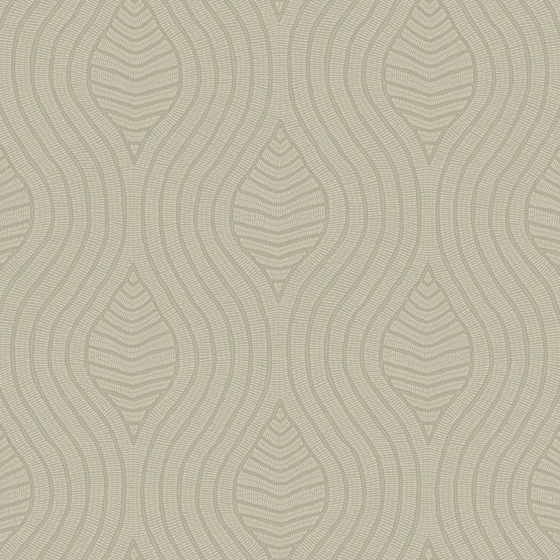 Papel pintado Casamance Broderies Brodelia 76993160