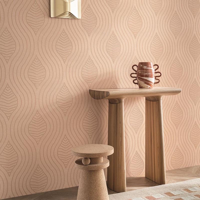 Papel pintado Casamance Broderies Brodelia 76993262