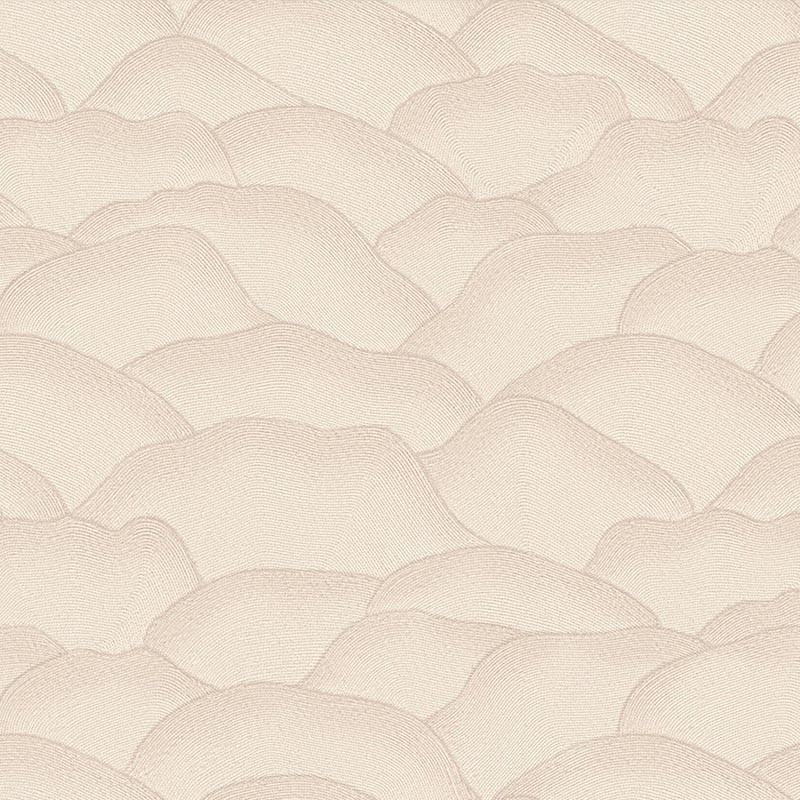 Papel pintado Casamance Broderies Ondula 76971222
