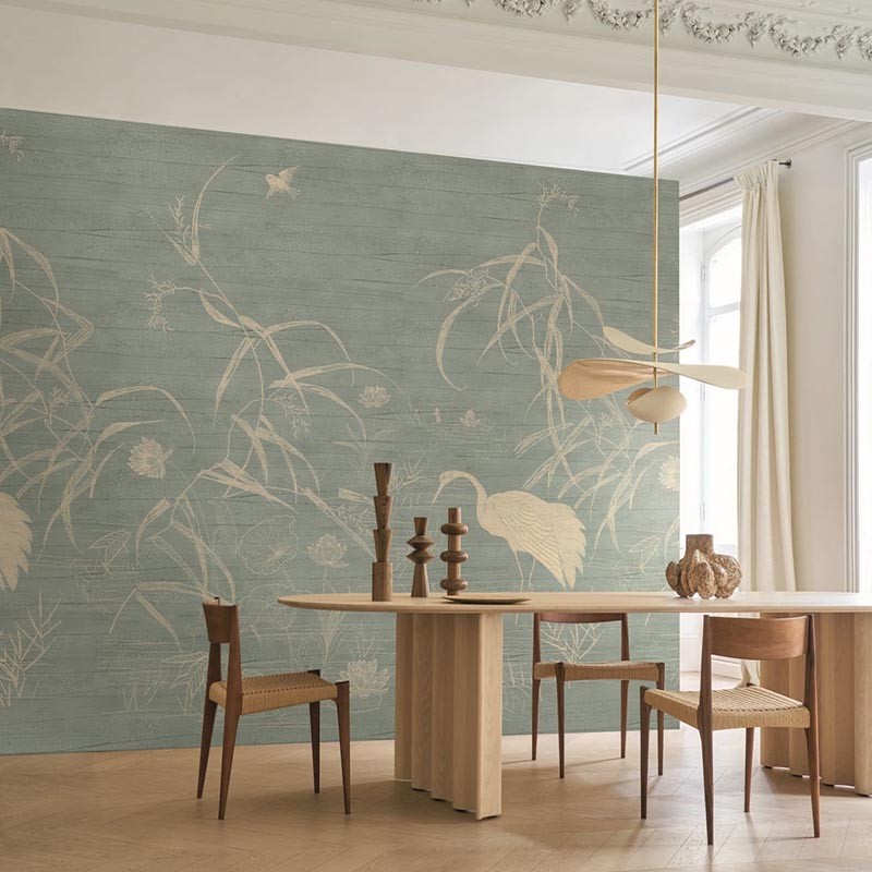 Mural decorativo Casamance Legendes Nuido 70343568