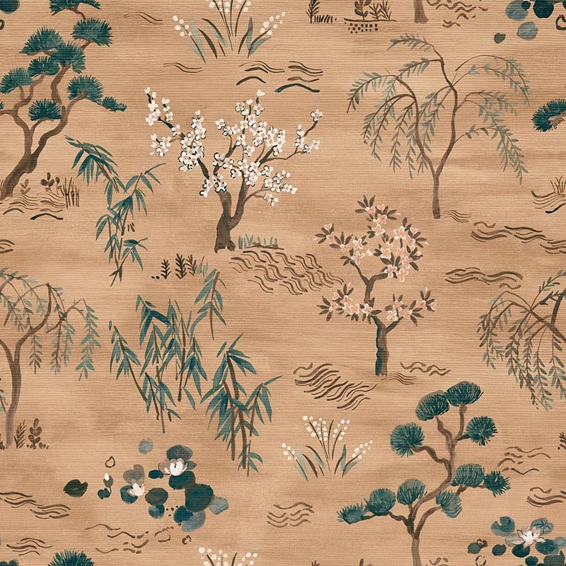 Papel pintado Casamance Legendes  70000202