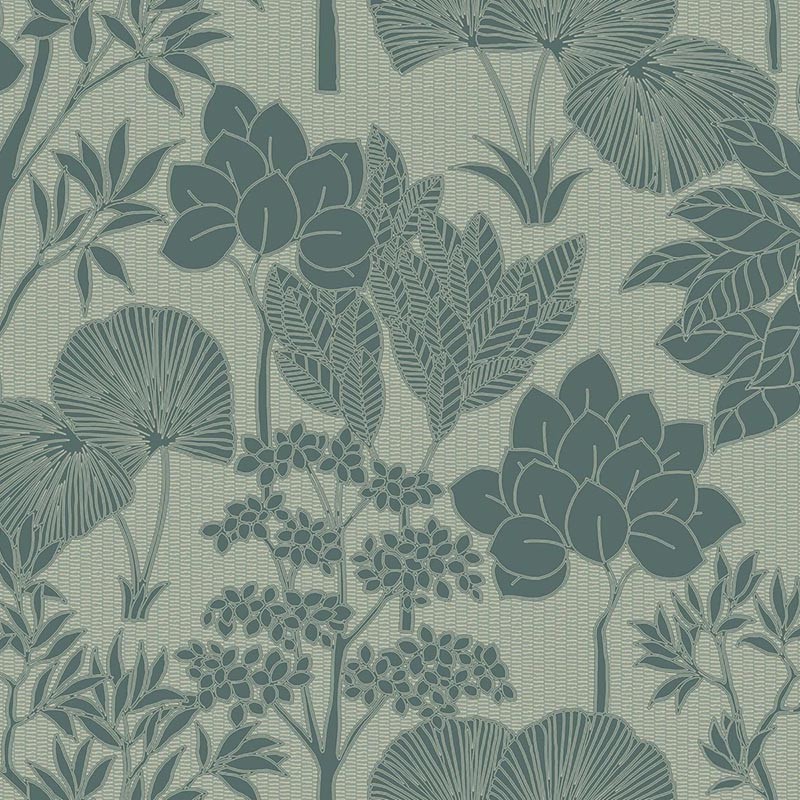 Papel pintado Casamance Tressora Inara 76900304