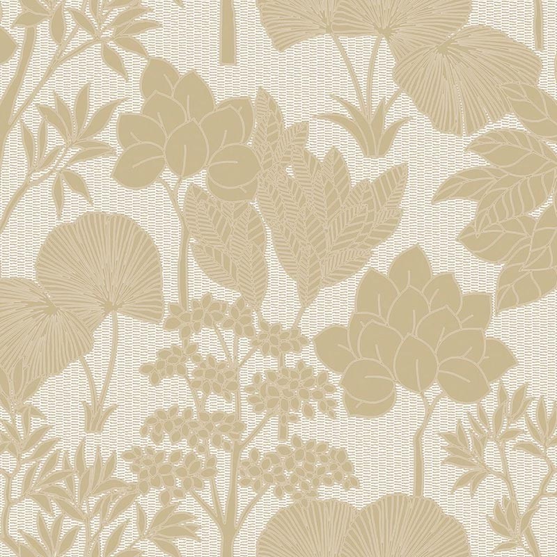 Papel pintado Casamance Tressora Inara 76900100