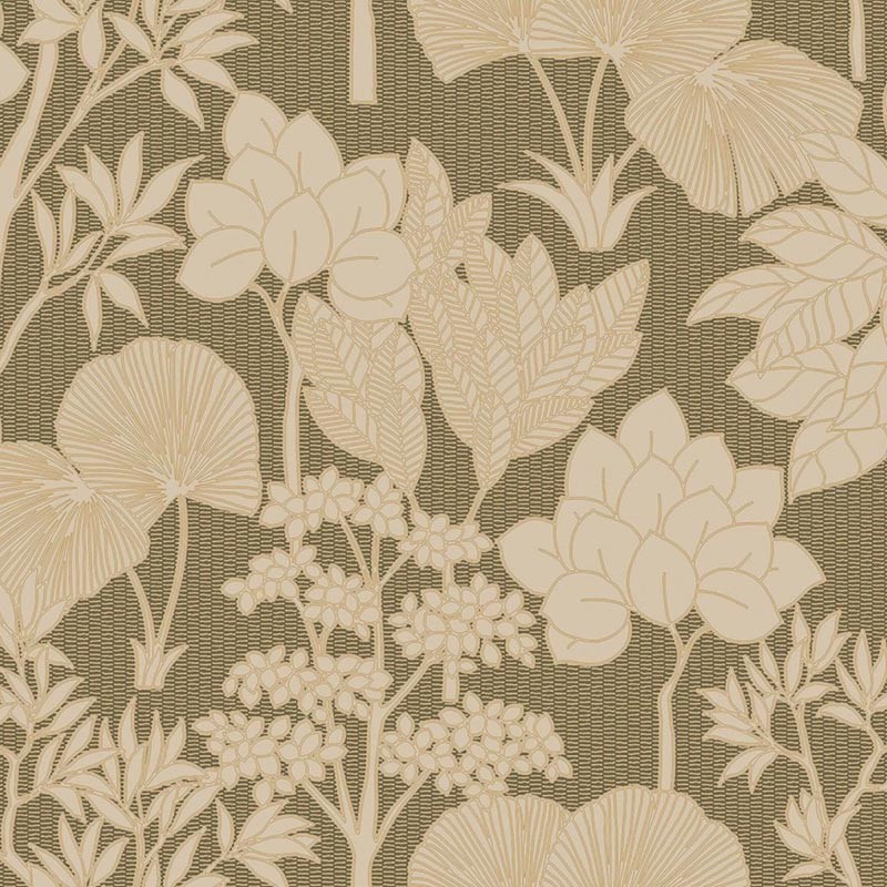 Papel pintado Casamance Tressora Inara 76900202