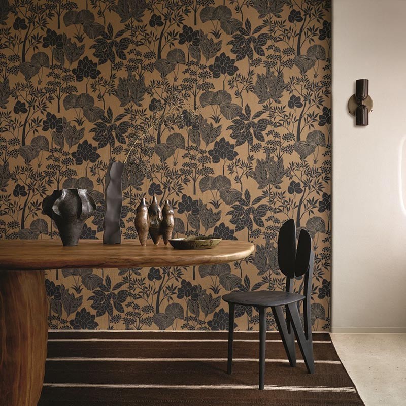 Papel pintado Casamance Tressora Inara 76900508