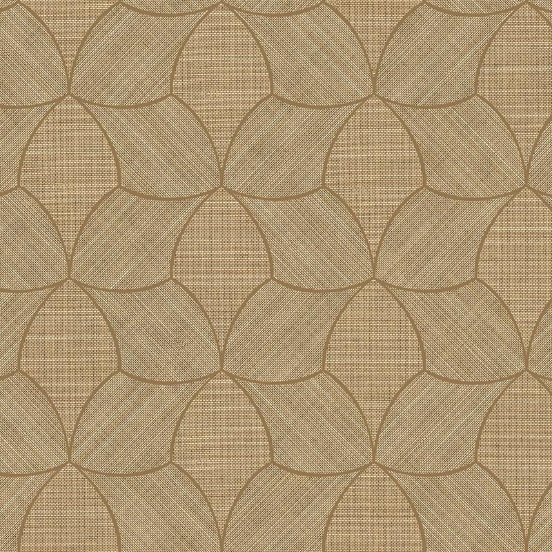 Papel pintado Casamance Tressora Tressana 76943466