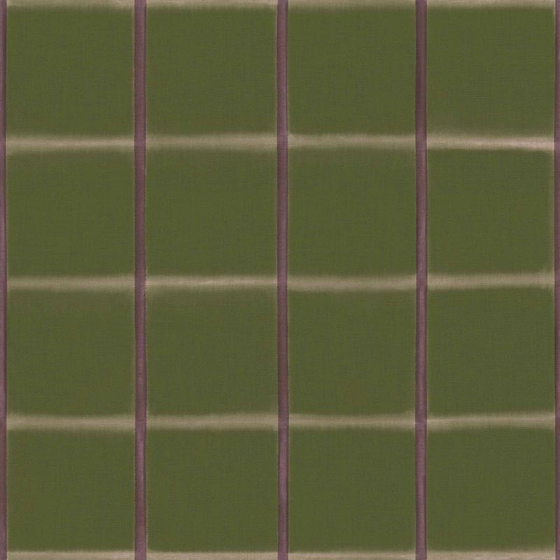 Papel pintado Coordonne Shibori Itajime Moss B00935_N