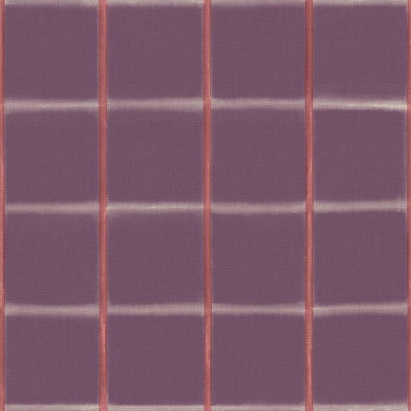 Papel pintado Coordonne Shibori Itajime Prune B00934_N