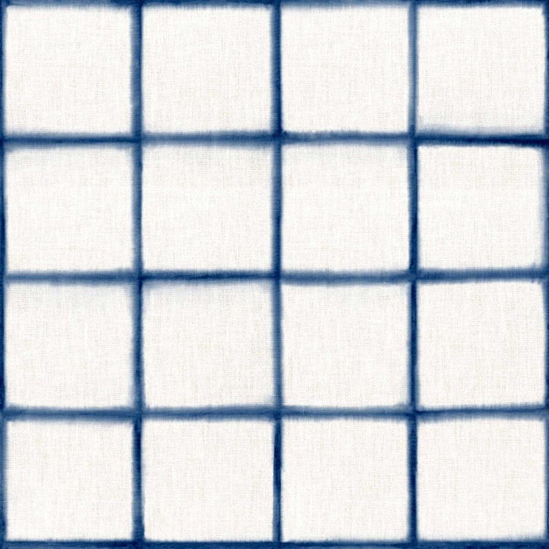 Papel pintado Coordonne Shibori Itajime Indigo B00932_V