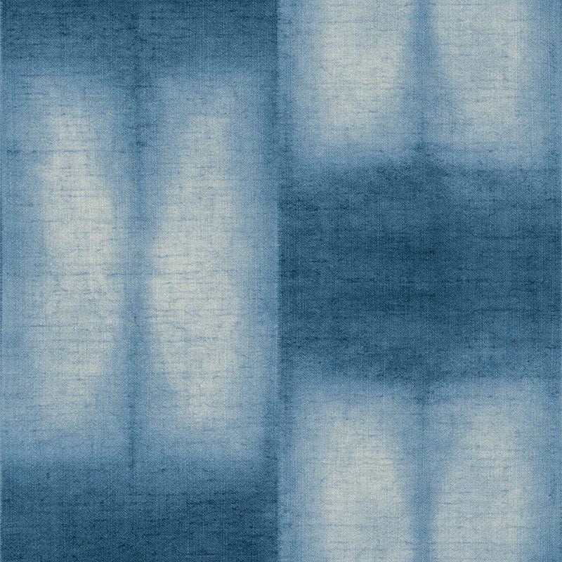 Papel pintado Coordonne Shibori Mokume Indigo B00921_B