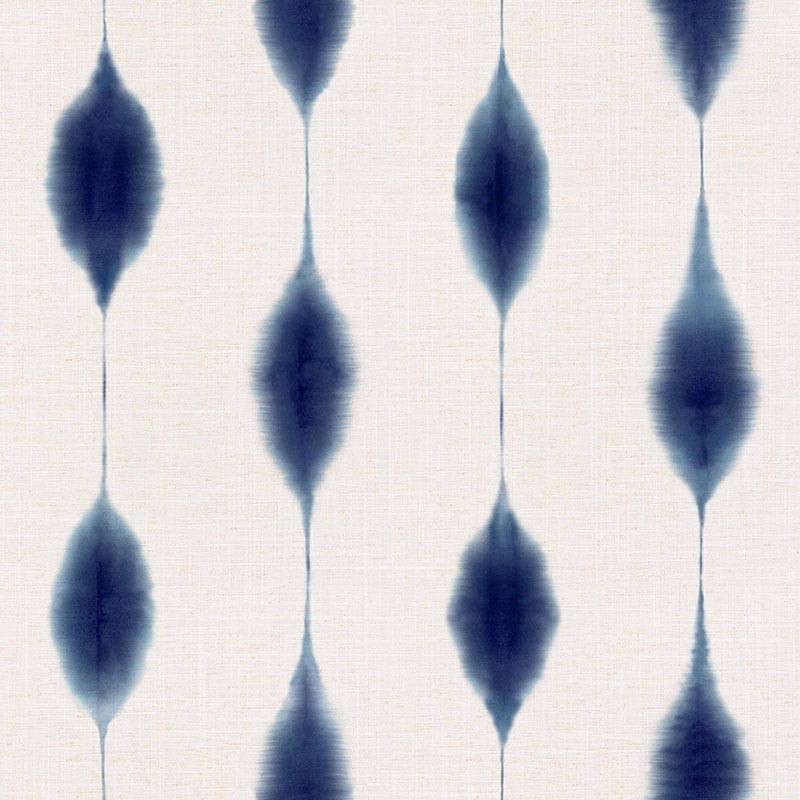 Papel pintado Coordonne Shibori Kumo Indigo B00913_N