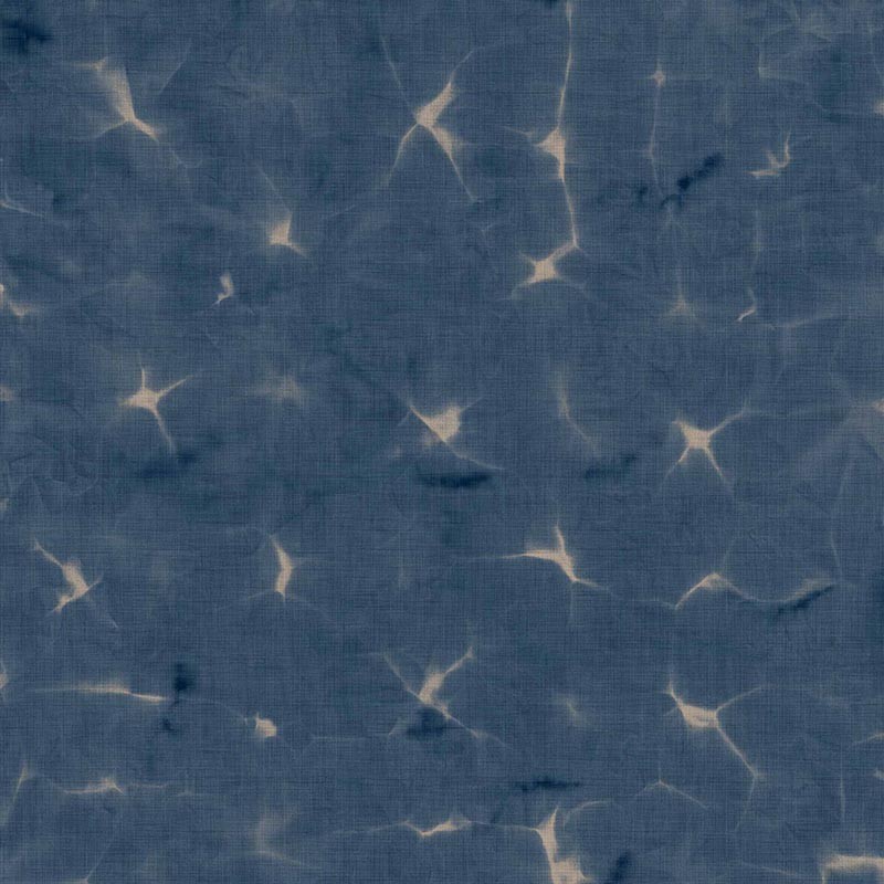 Papel pintado Coordonne Shibori Kanoko Indigo B00909_V