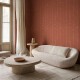 Papel pintado Coordonne Shibori Miura Amber B00902_V