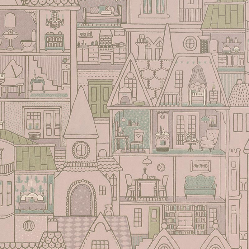 Papel Pintado Majvillan Poetry 147-02 
