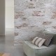 Mural Saint Honoré One Roll One Motif 2 Brick 1861-EP6101