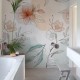 Mural Saint Honoré One Roll One Motif 2 Elegant Floral 1861-A72701