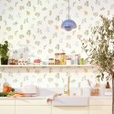 Kitchen Box KBO 10537 02 51 Papel pintado Caselio
