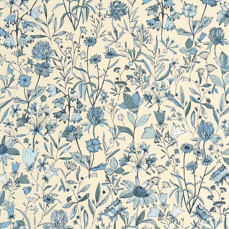 Papel Pintado Caselio Kitchen Box Jardin de Giverny KBO103001612