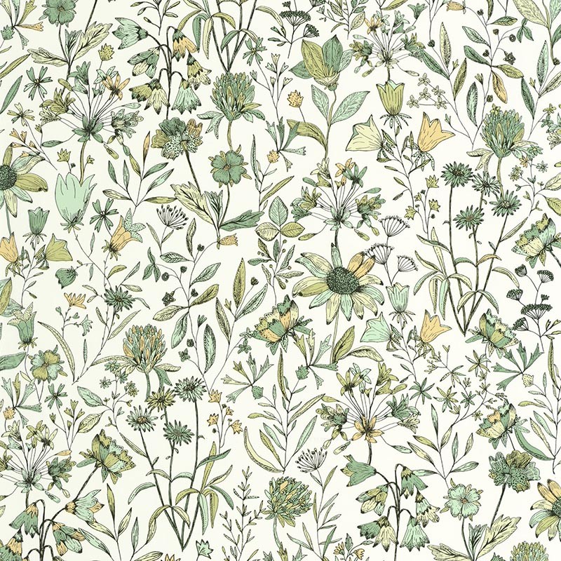 Papel Pintado Caselio Kitchen Box Jardin de Giverny KBO103000798