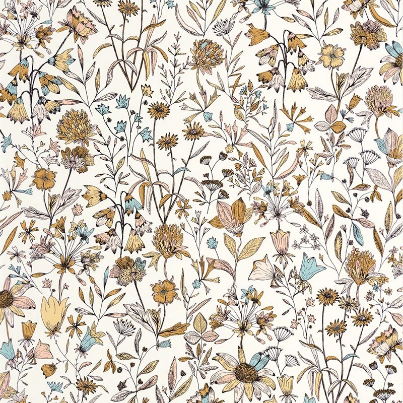 Papel Pintado Caselio Kitchen Box Jardin de Giverny KBO103000301