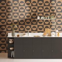 Kitchen Box KBO 10457 90 11 Papel pintado Caselio
