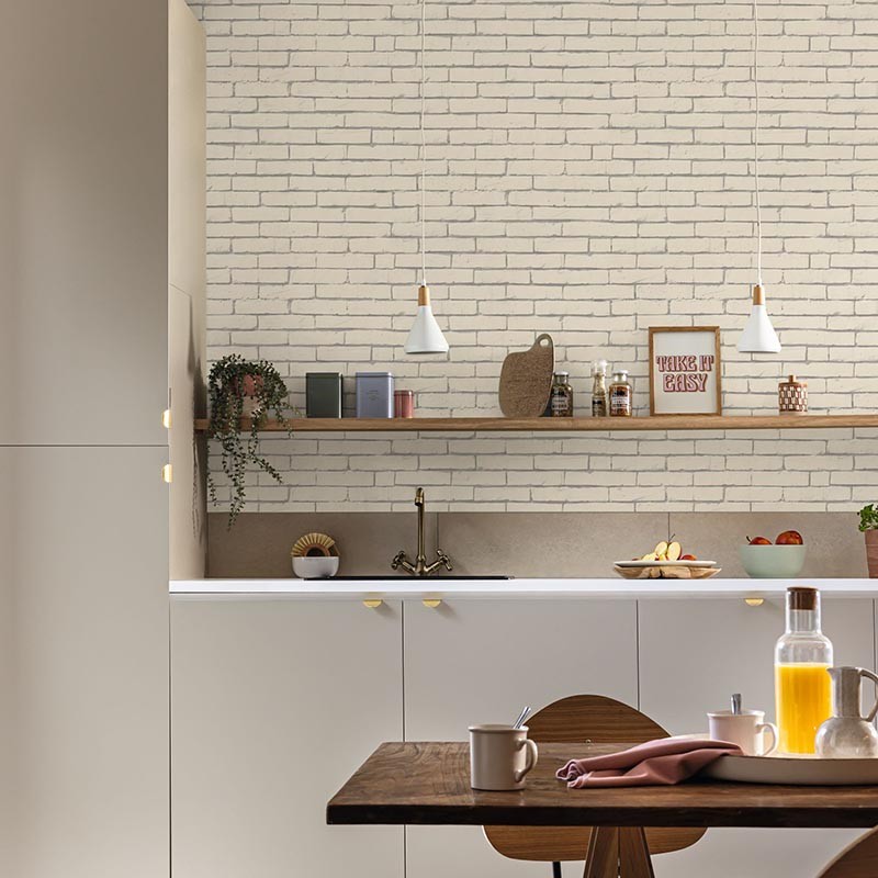 Papel Pintado Caselio Kitchen Box Be Free KBO103290100