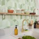 Papel Pintado Caselio Kitchen Box Bandol KBO105447776
