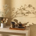 Symphony Raphia SYM 10597 12 45 Papel pintado Caselio