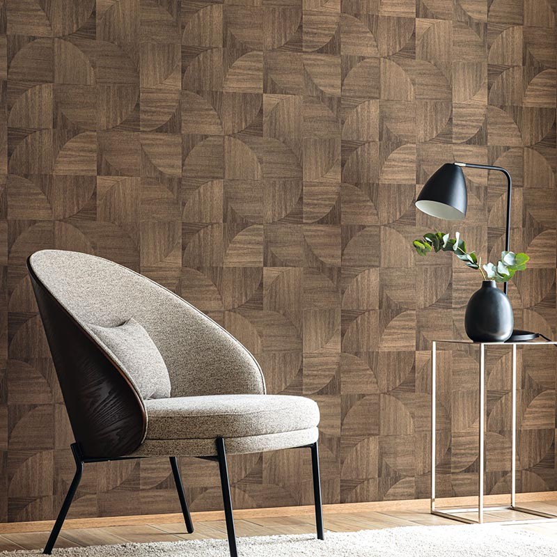 Papel Pintado Caselio Woodline Structura WOD106822002