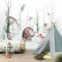 Bambino 364903 Mural Infantil Decoas
