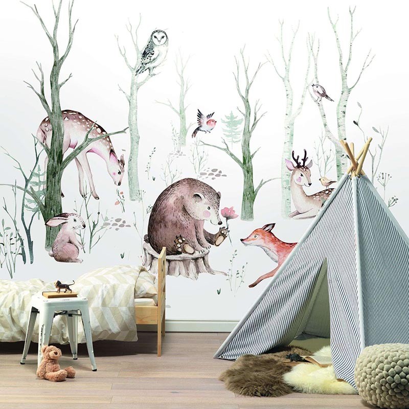 Mural Infantil Decoas Bambino 364903