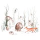 Mural Infantil Decoas Bambino 364903