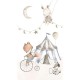Mural Infantil Decoas Bambino 367928