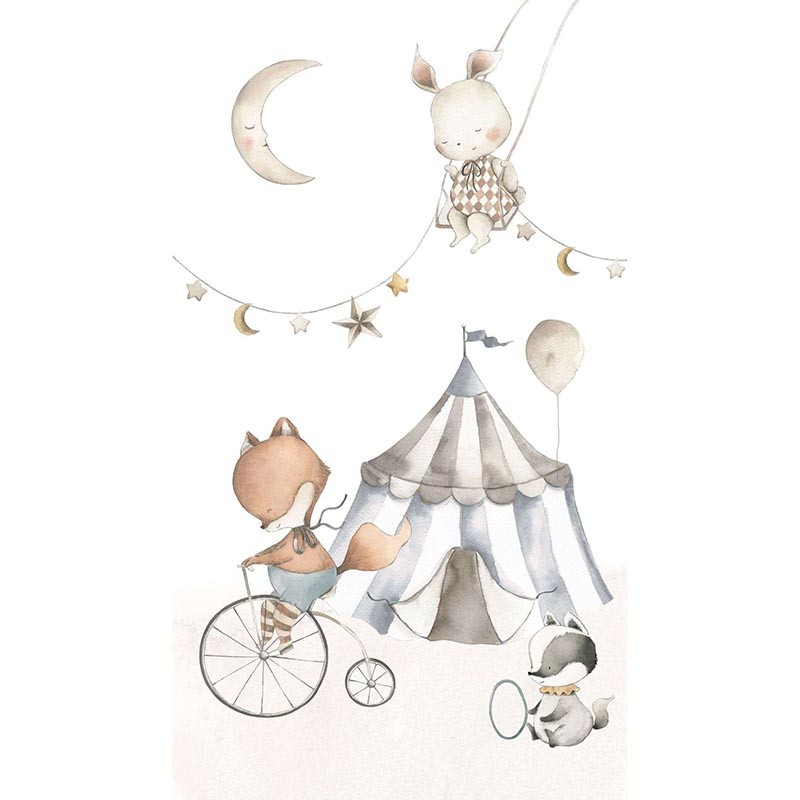 Mural Infantil Decoas Bambino 367928