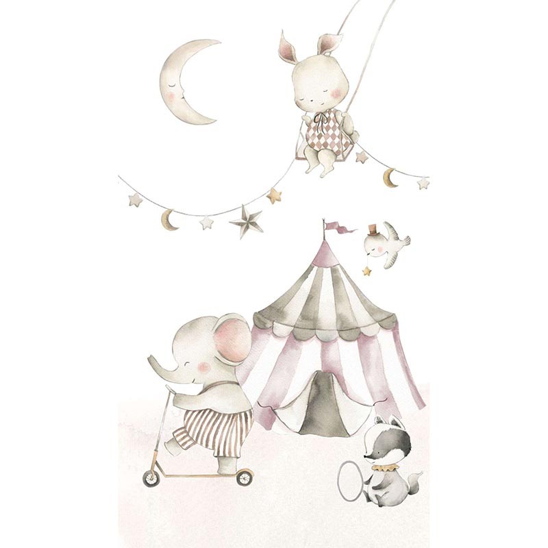 Mural Infantil Decoas Bambino 367935