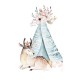 Mural Infantil Decoas Bambino 367911
