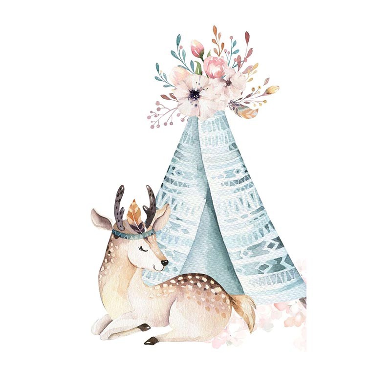 Mural Infantil Decoas Bambino 367911