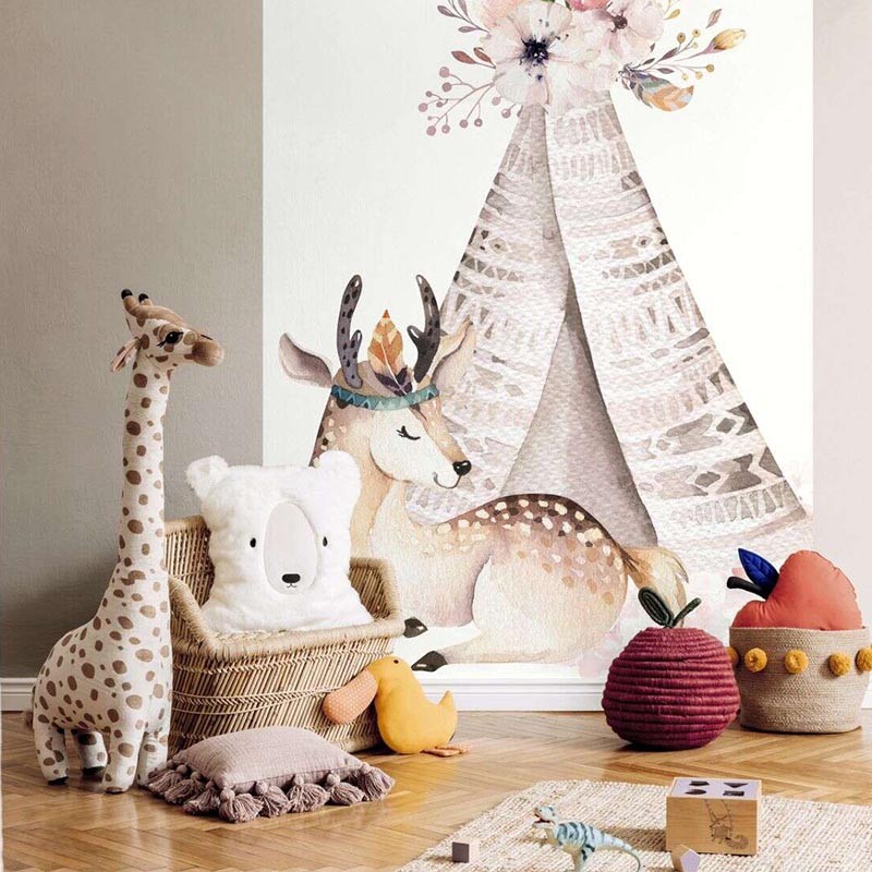 Mural Infantil Decoas Bambino 367904