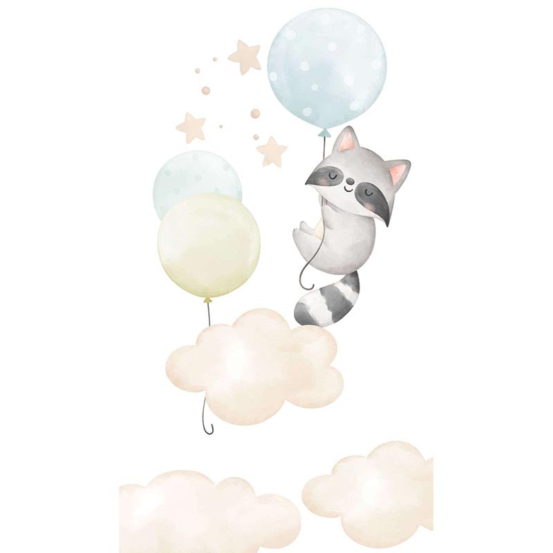 Mural Infantil Decoas Bambino 367942