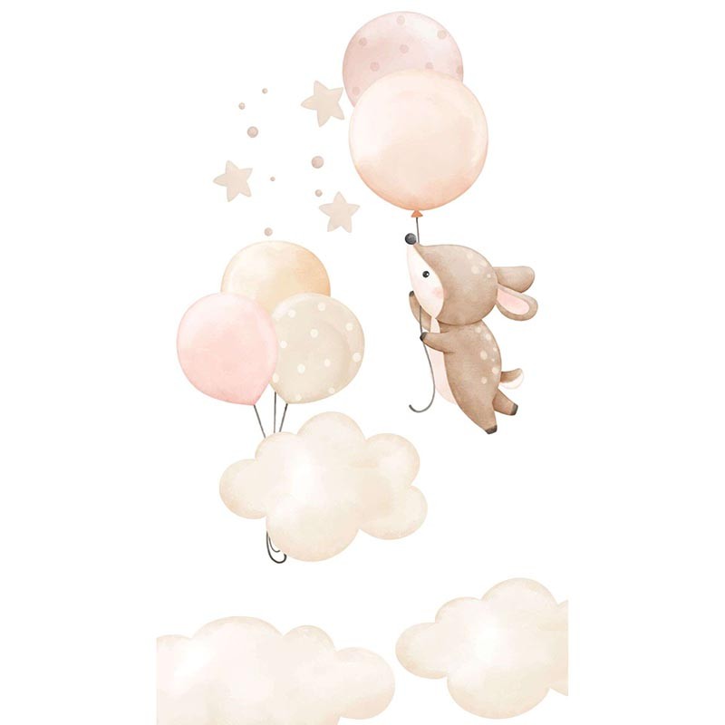Mural Infantil Decoas Bambino 367959