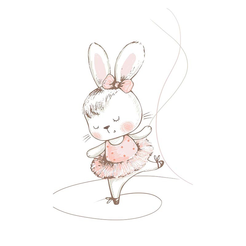 Mural Infantil Decoas Bambino 367898