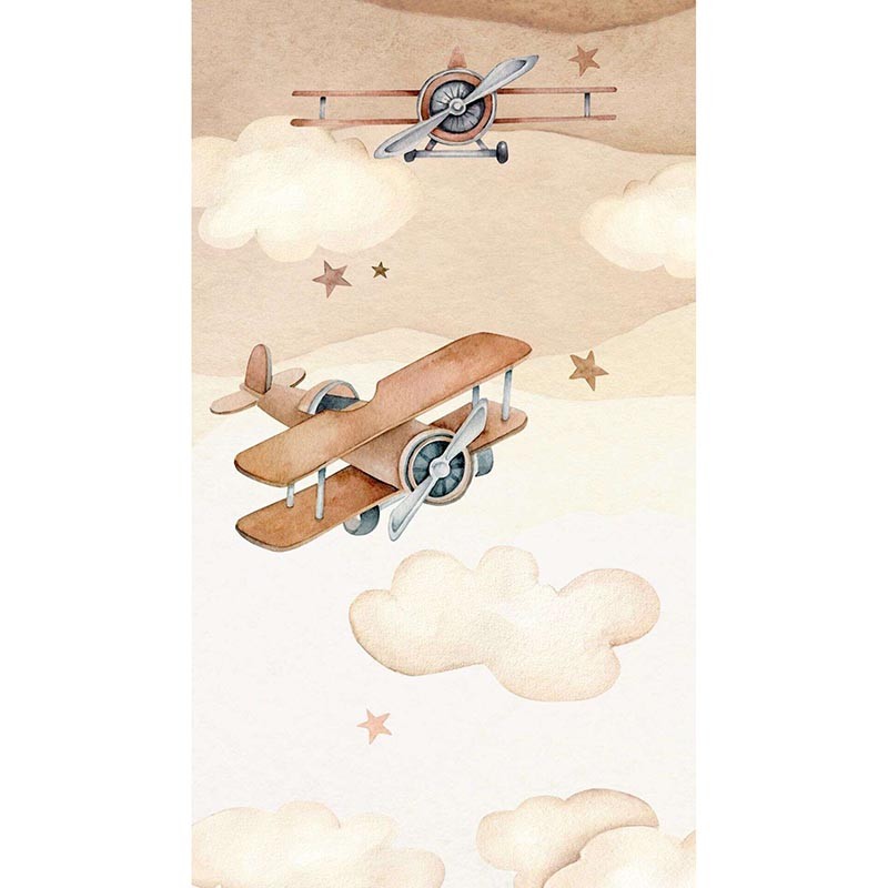 Mural Infantil Decoas Bambino 367966