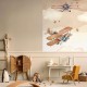 Mural Infantil Decoas Bambino 367966
