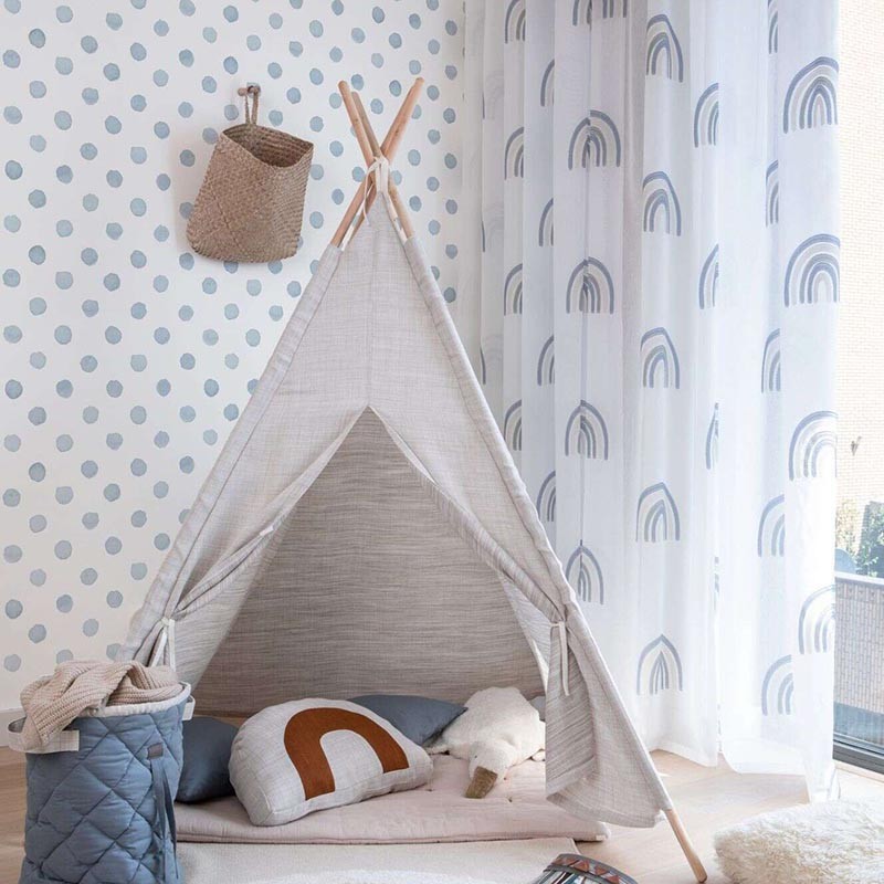 Papel pintado infantil Decoas Bambino 027-BAM