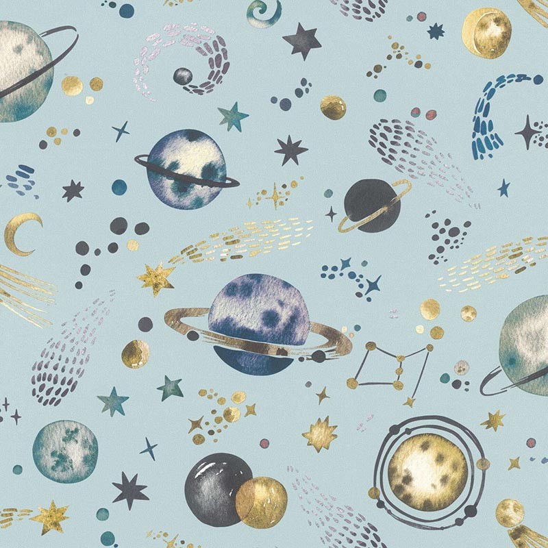 Papel pintado infantil Decoas Bambino 051-BAM