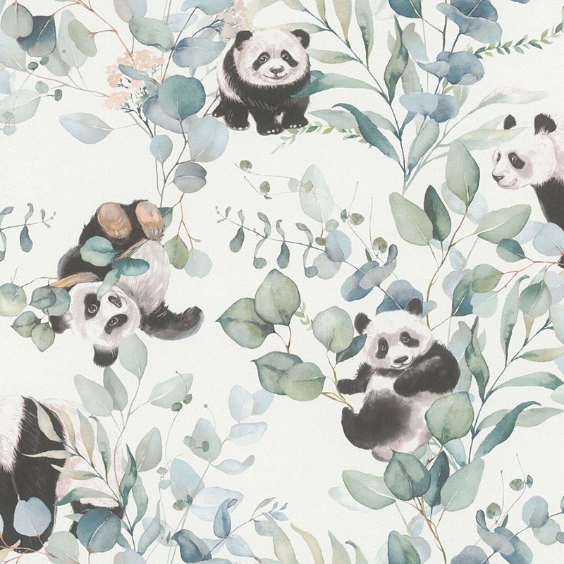 Papel pintado infantil Decoas Bambino 049-BAM