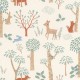Papel pintado infantil Decoas Bambino 046-BAM