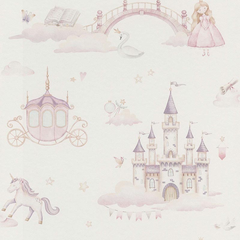 Papel pintado infantil Decoas Bambino 033-BAM